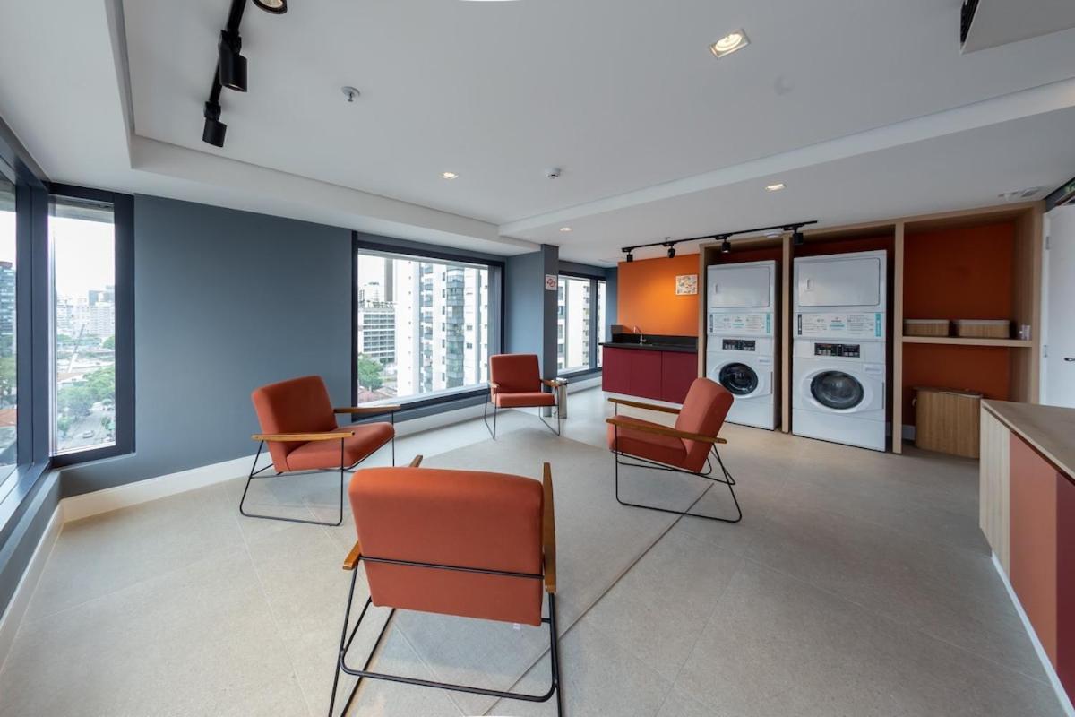 Apartamento Bhomy Perdizes - A Uma Quadra Do Allianz Pq Va501