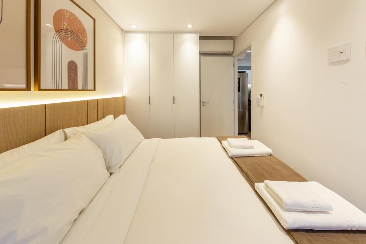 Bhomy Perdizes - A Uma Quadra Do Allianz Pq Va501 Apartamento São Paulo