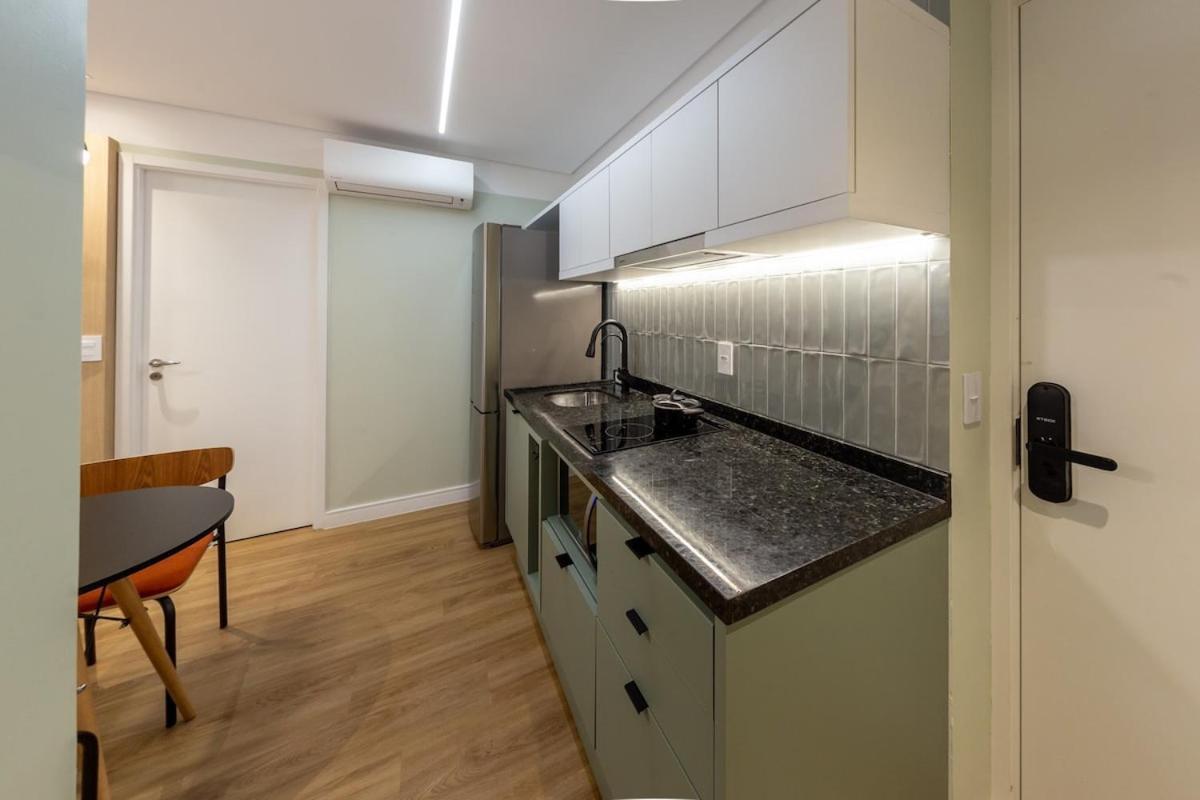 Bhomy Perdizes - A Uma Quadra Do Allianz Pq Va501 Apartamento São Paulo