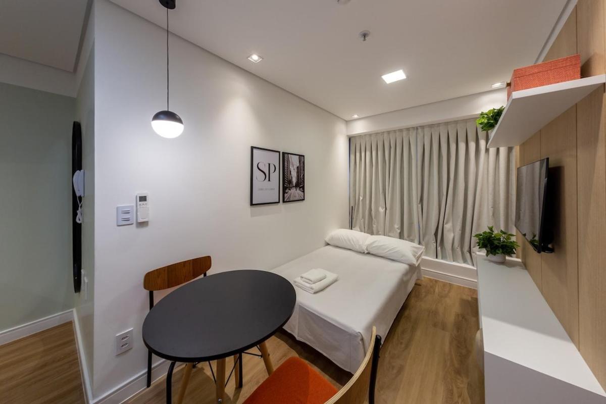 Apartamento Bhomy Perdizes - A Uma Quadra Do Allianz Pq Va501 São Paulo